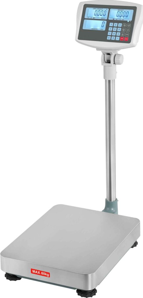CK Piece Counting Scale