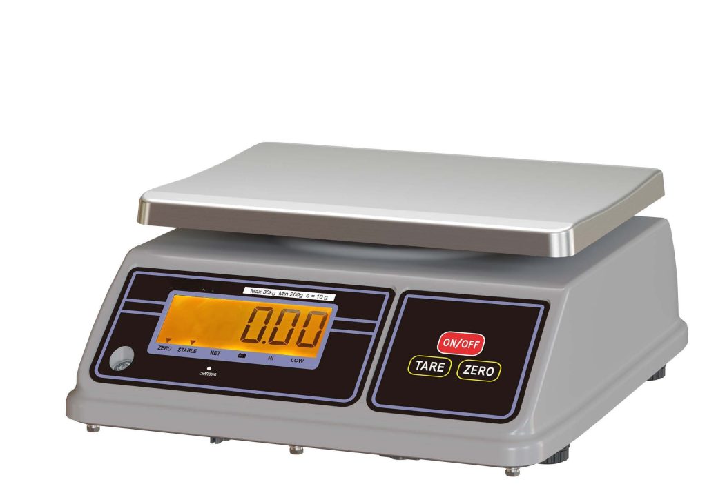 CS65-3 Waterproof Compact Weighing Scale