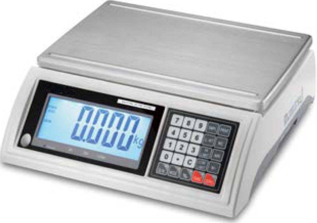 CSB Compact Weighing Scale with Big Display