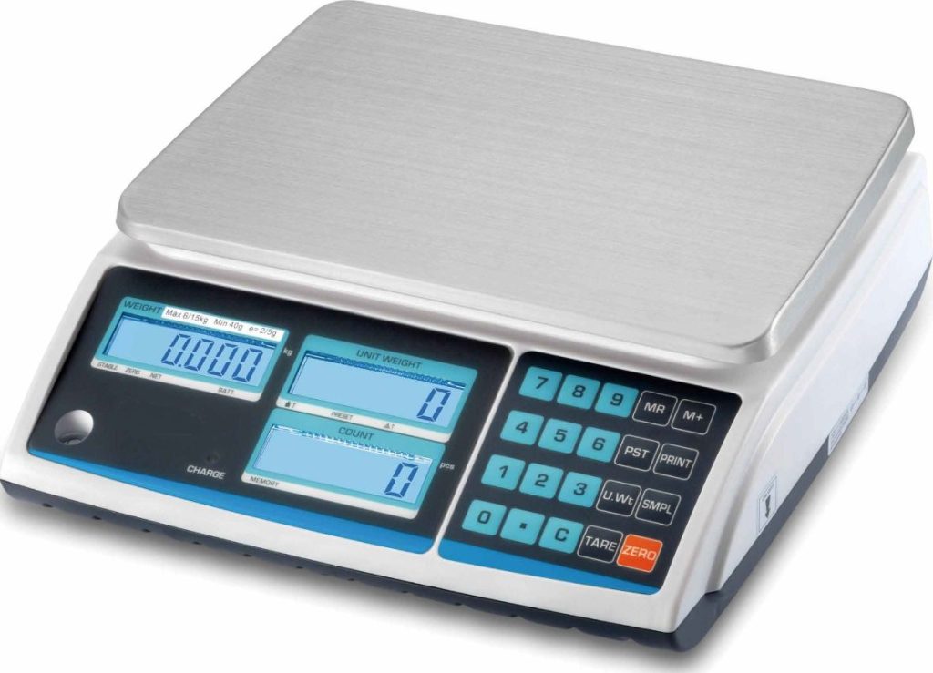 CSC-1 Piece Counting Scale