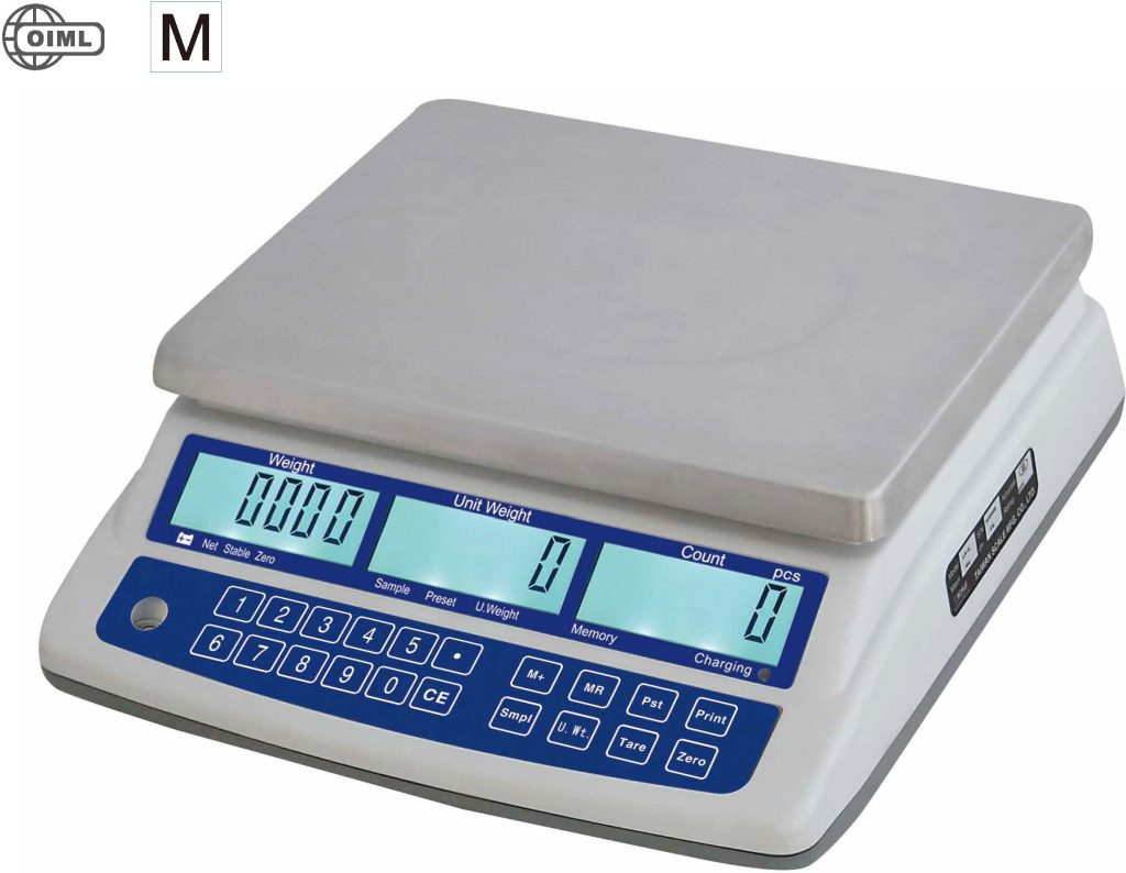 CSC-3 Counting Scale