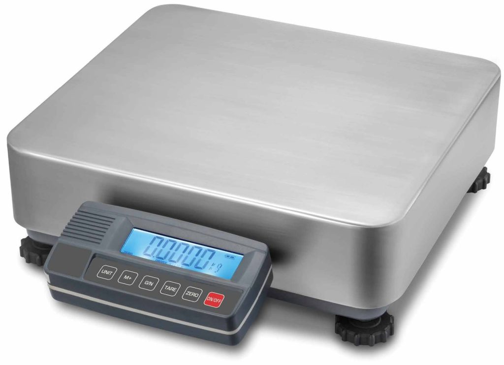 CSH High Cap & High Res Compact Weighing Scale