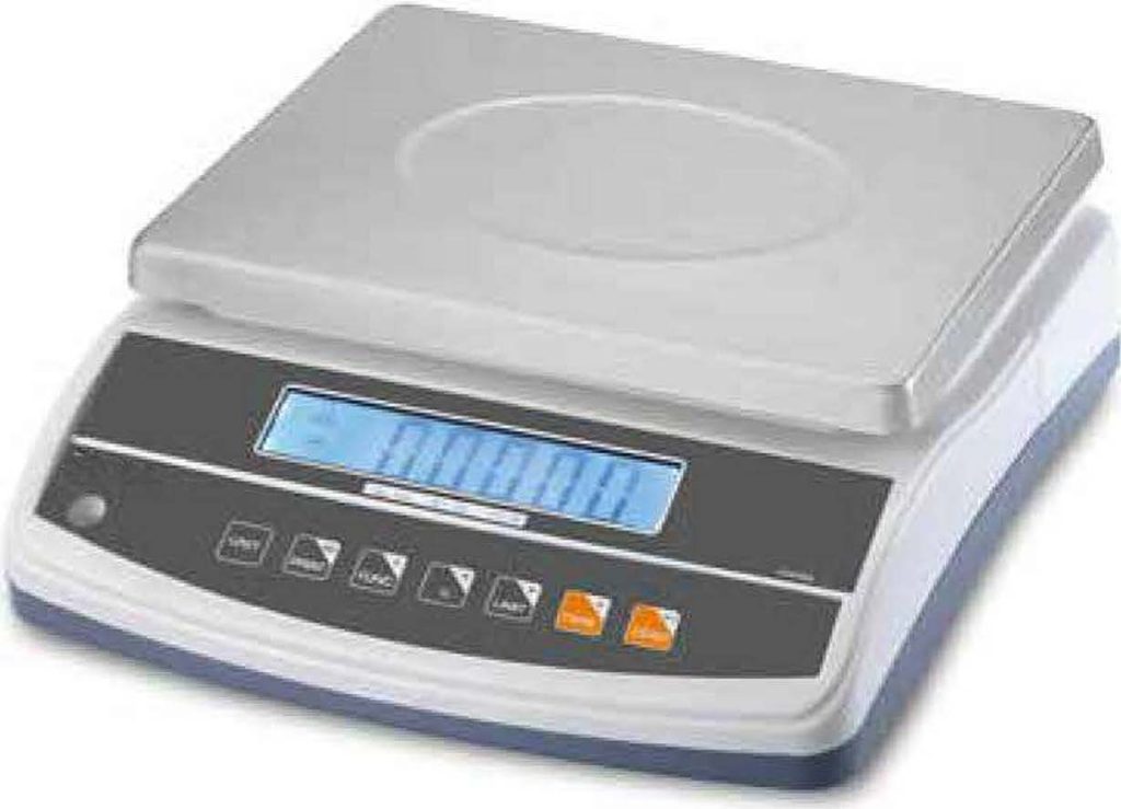 CSQ Compact Precision Weighing Scales