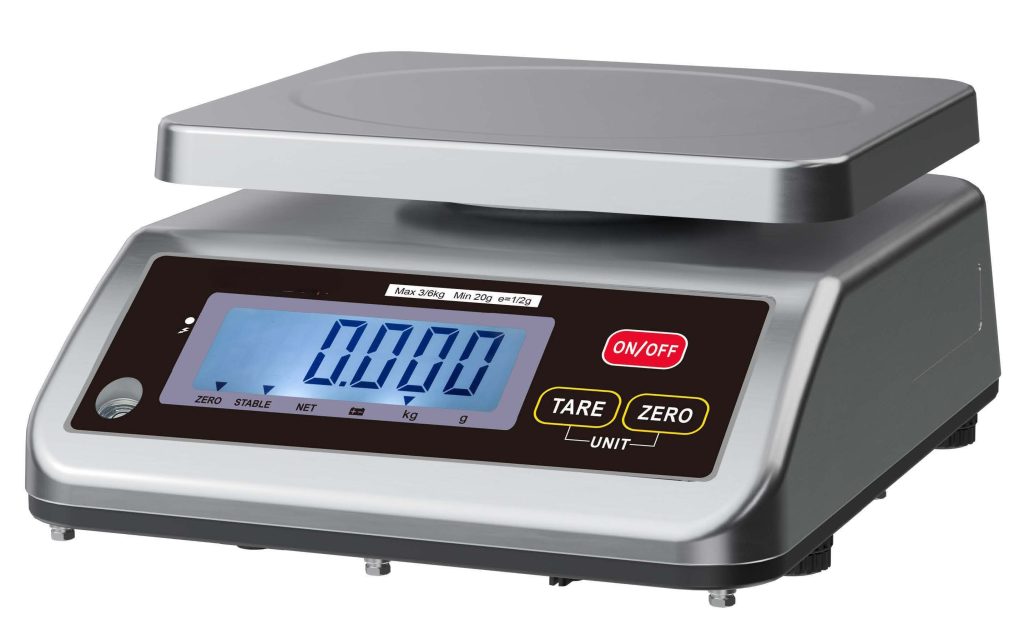 CT65 Waterproof Compact Weighing Scale s/s
