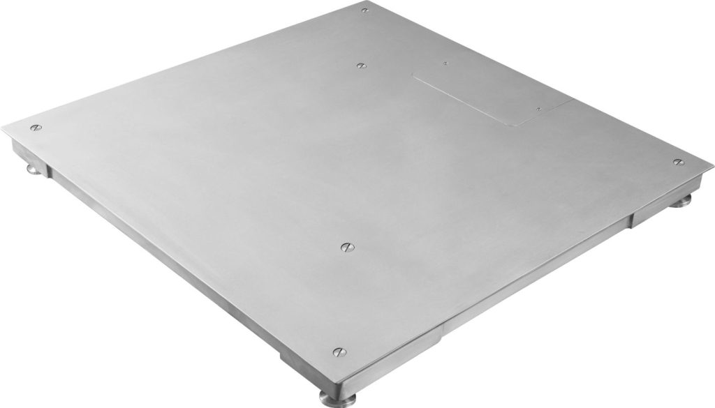 FSR-xSO Standard Floor Scale s/s