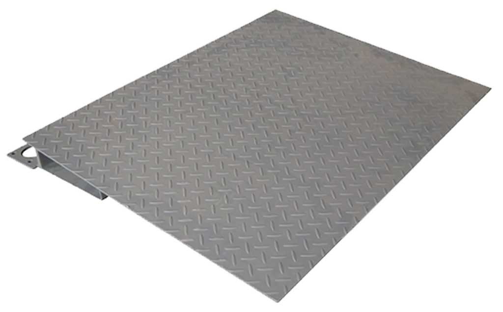 FSR-RMP & FSR-RMS Floor Scale Ramps