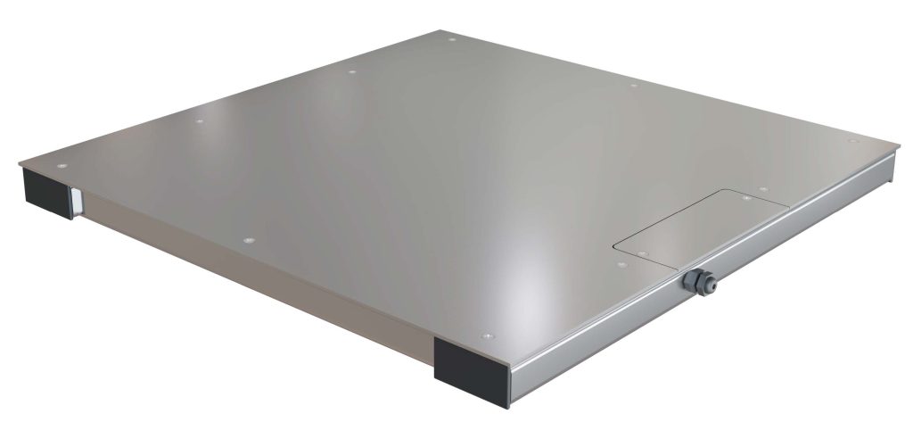 FSRG-xSO Floor Scale s/s