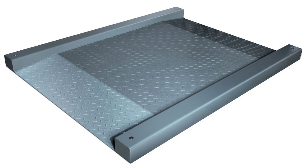 FSRL-APO Recessed Load Ramp Floor Scale