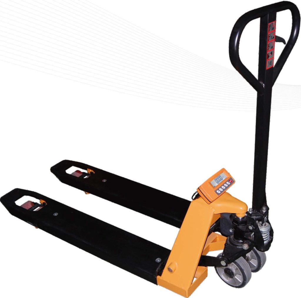 PTR Pallet Truck Scale