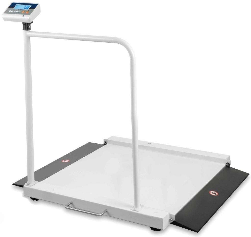 SPM360 Wheelchair Platform Scale